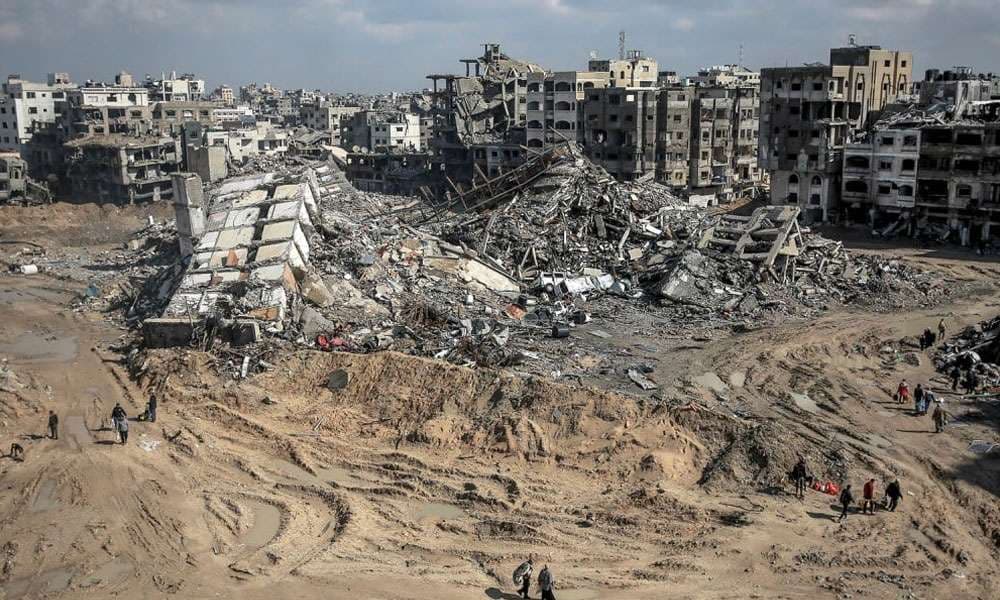 أطباء بلا حدود تدين غارة إسرائيلية على مستشفى الأقصى