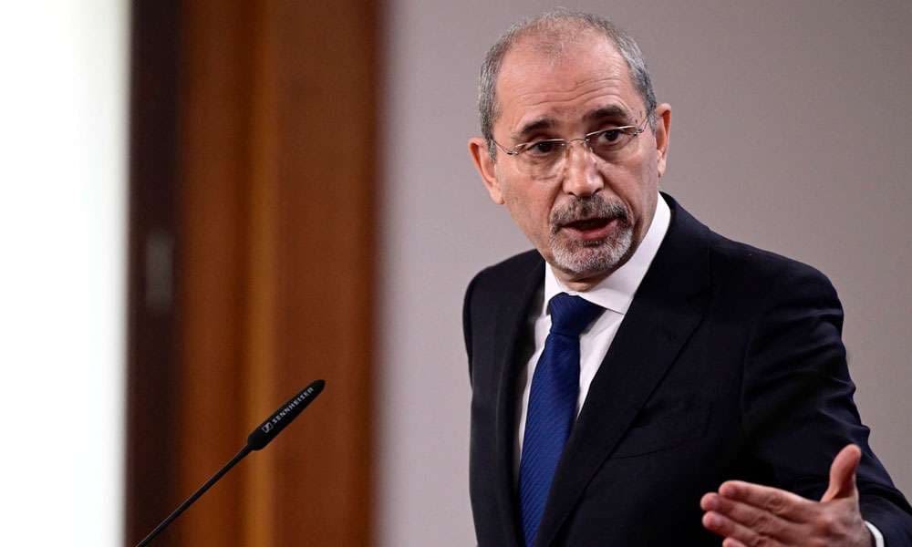 Jordan Foreign Minister Blames Legal Tools for Palestinian Child Crisis