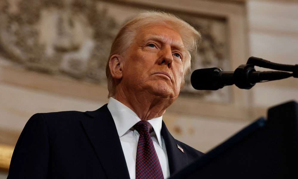 Trump to appeal Supreme Court ruling on White House hall