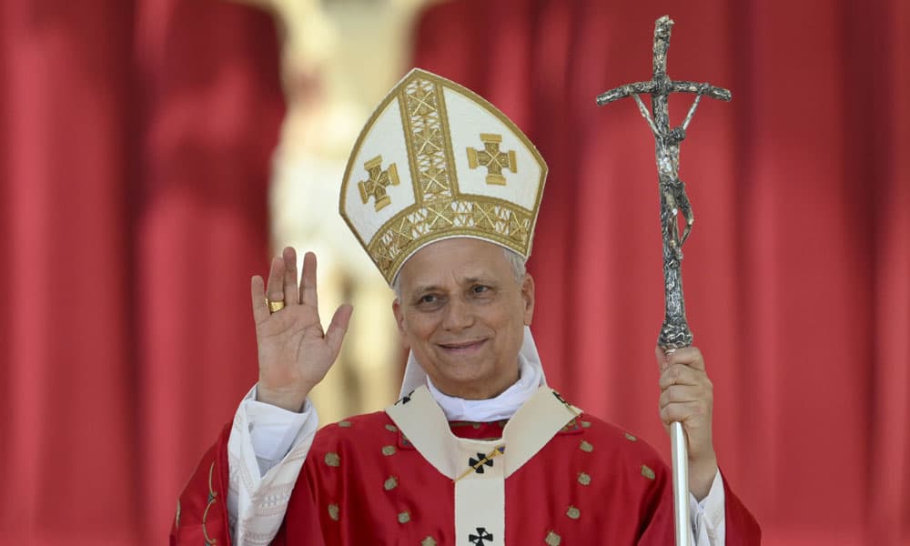 Vatican reports Pope Leo XIV lung surgery