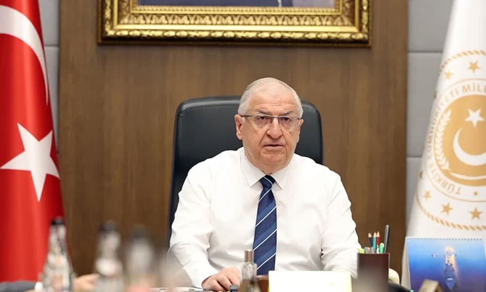 Turkish Forces to Stay in Iraq and Syria for Border Security