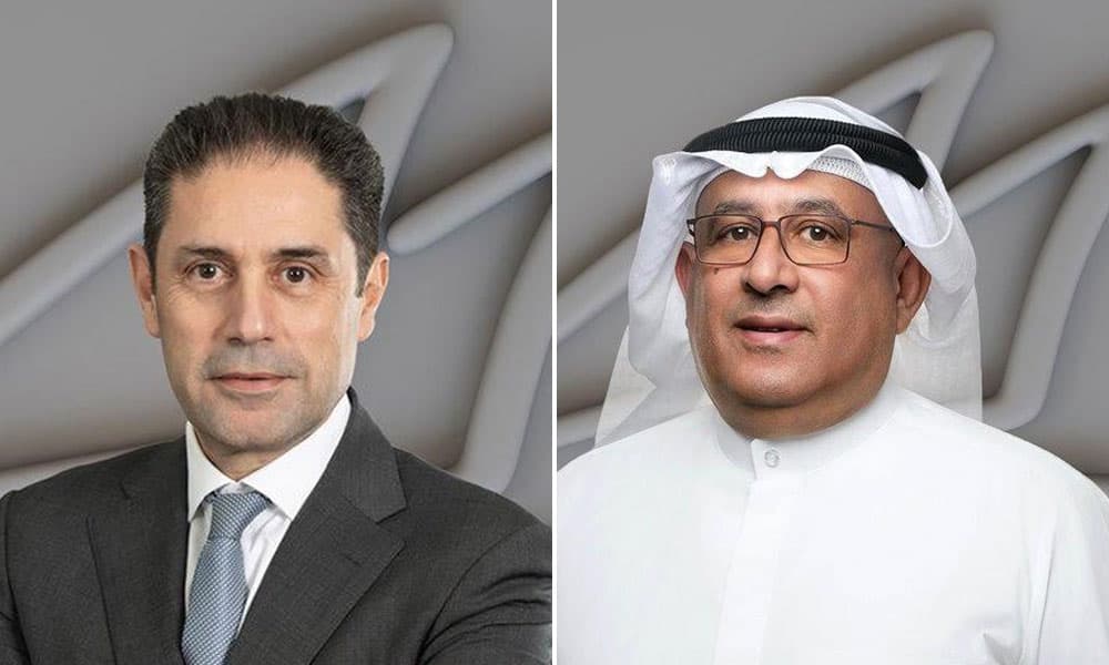 أرباح بنك الخليج تتراجع 14.1% في النصف الأول