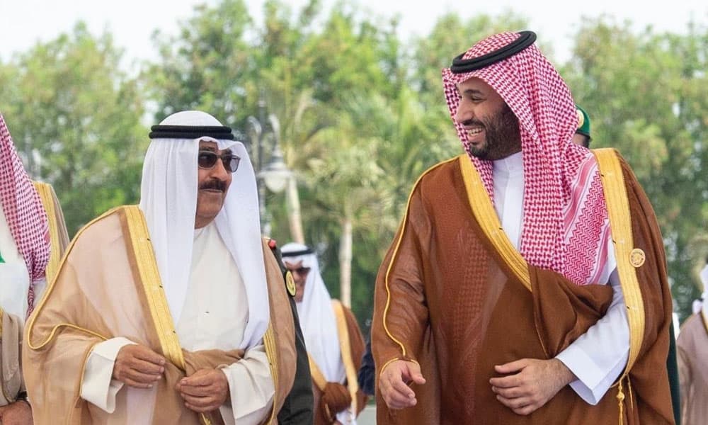 Deputy Emir Affirms Saudi Solidarity