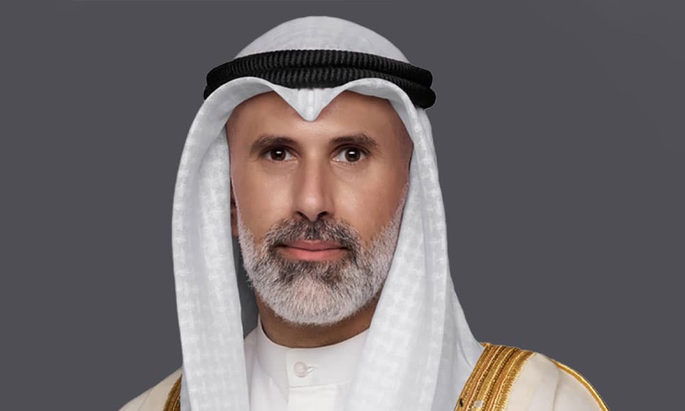 Kuwait Foreign Minister discusses regional developments with UAE Deputy Prime Minister and Foreign Minister