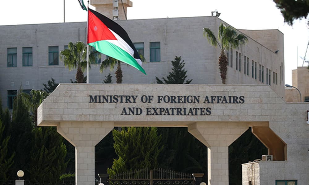 Jordan Condemns Repeated Iranian Attacks Against Kuwait and Bahrain