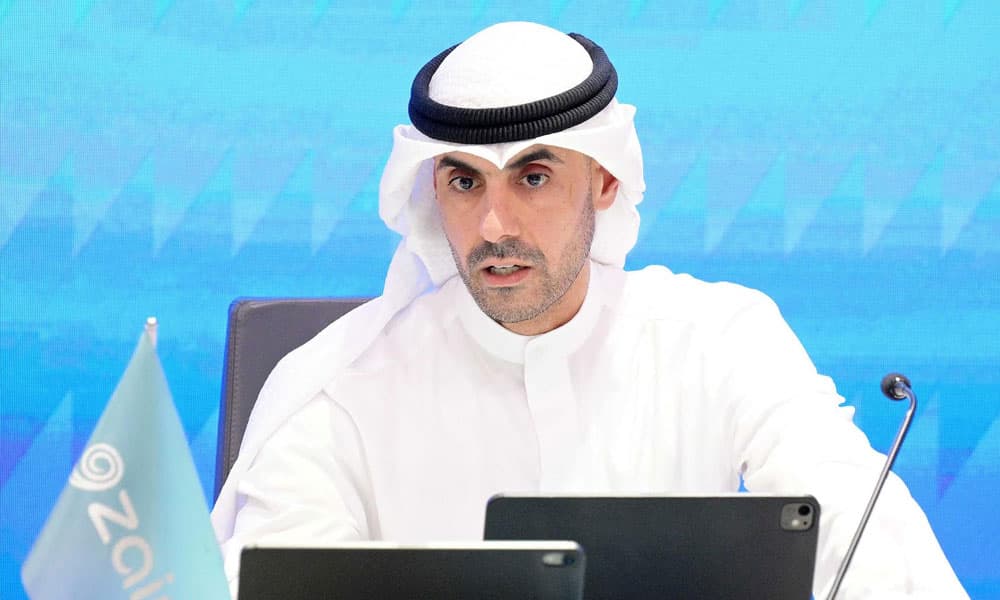 زين تسجل زيادة 73% في أرباحها النصف سنوية