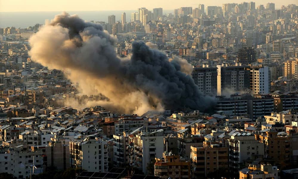 مقتل ثلاثة جراء انفجار عبوات في جنوب لبنان