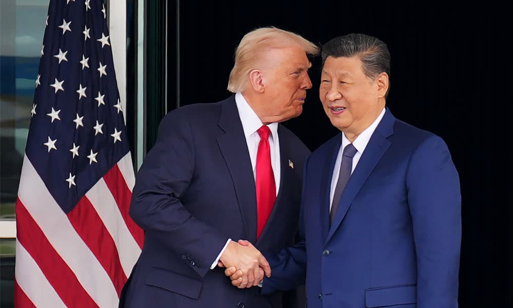 Beijing: Xi Jinping to Visit US This Week