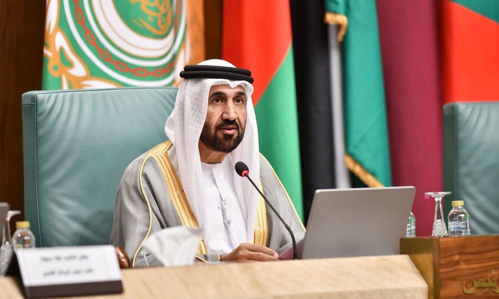 Arab Parliament President commends Netherlands' settlement ban