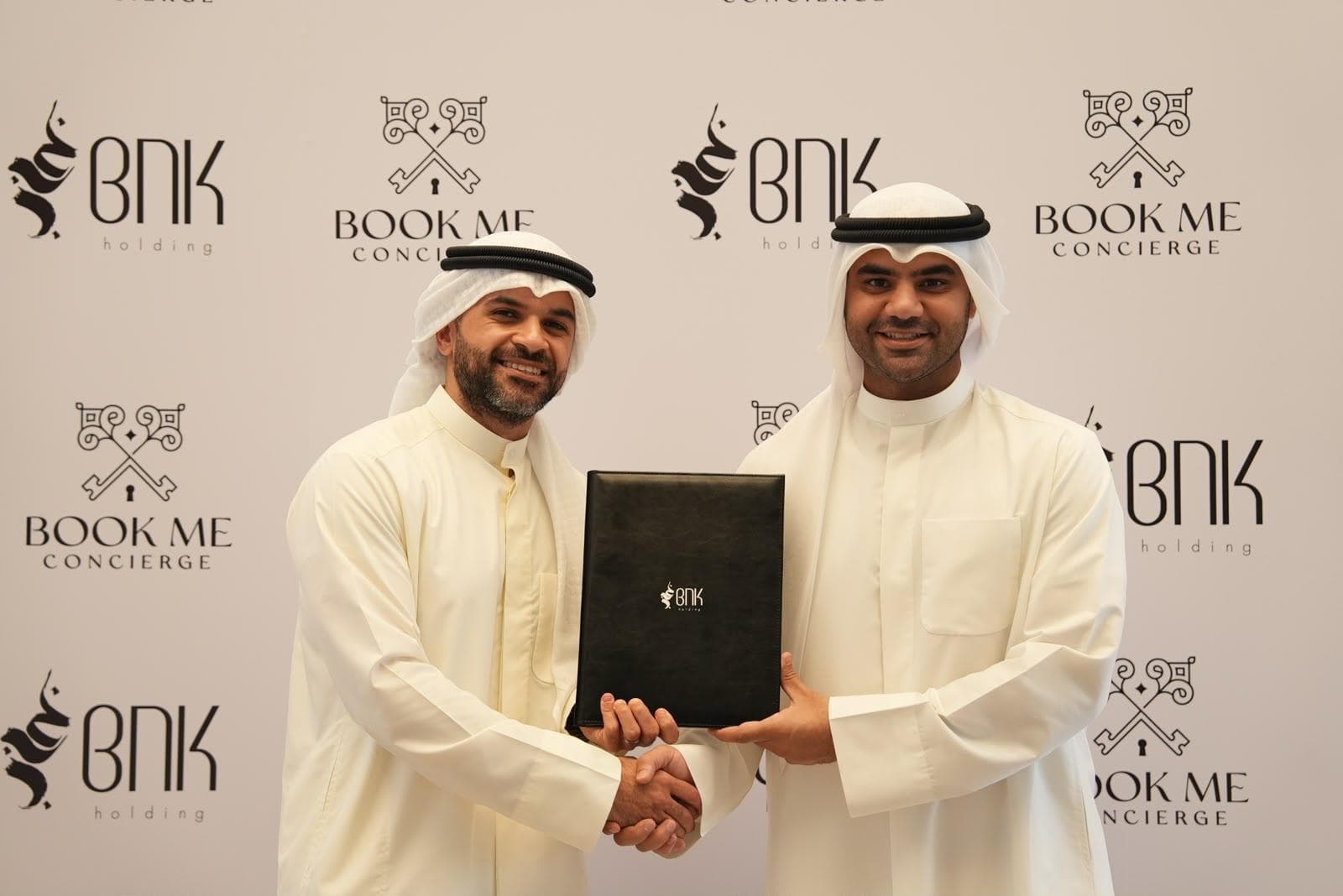 مجموعة BNK القابضة تستحوذ على حصة في بوك مي كونسيرج في الكويت