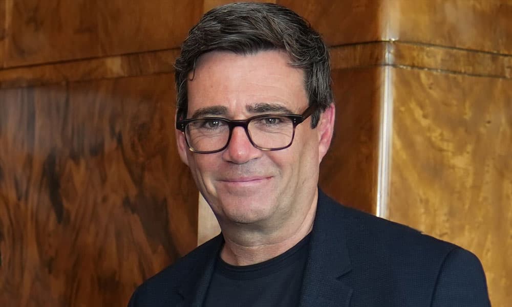 Andy Burnham, Labour Party Leader in the UK, Prepares to Become Prime Minister - Kuwait News