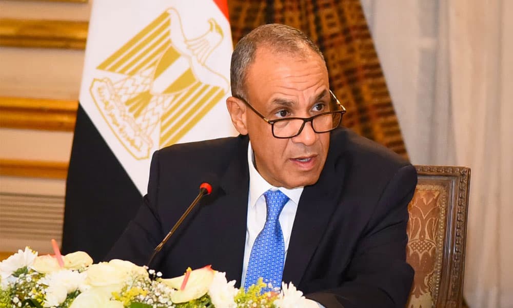 مصر تؤكد سرعة وصول المساعدات إلى غزة
