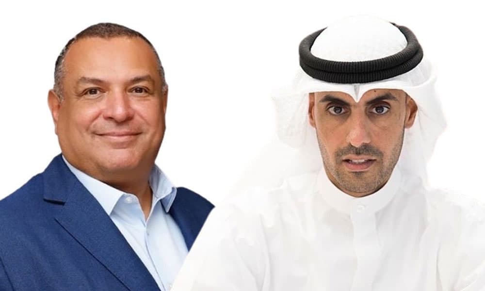 مجموعة بدر ناصر الخرافي (BNK القابضة) تستثمر كاستراتيجي في أرقام كابيتال لدعم توسعها في الكويت