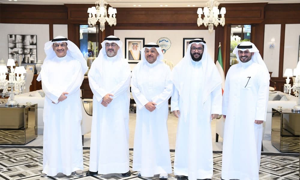Kuwait governors seek healthcare cooperation