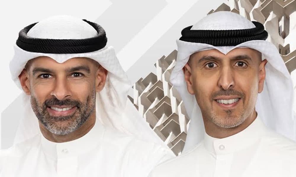 بنك الخليج يعين فيصل العدساني نائباً للرئيس التنفيذي والغربللي مديراً عاماً للخدمات المصرفية للشركات والدولية
