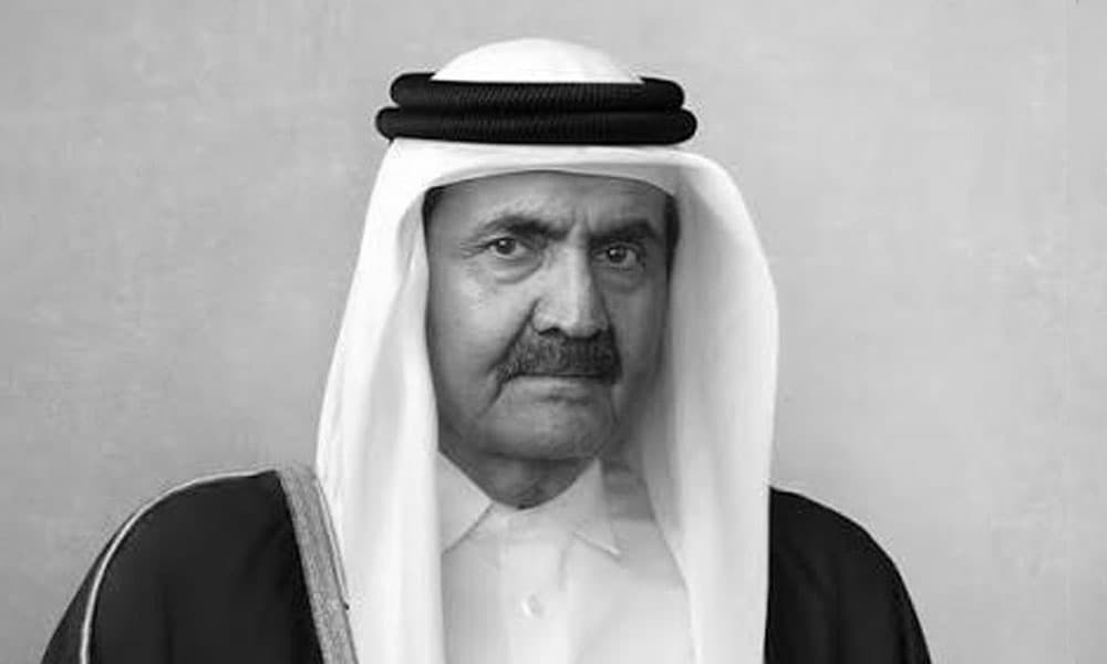 وفاة أمير قطر السابق الشيخ حمد بن خليفة آل ثاني عن 74 عاما