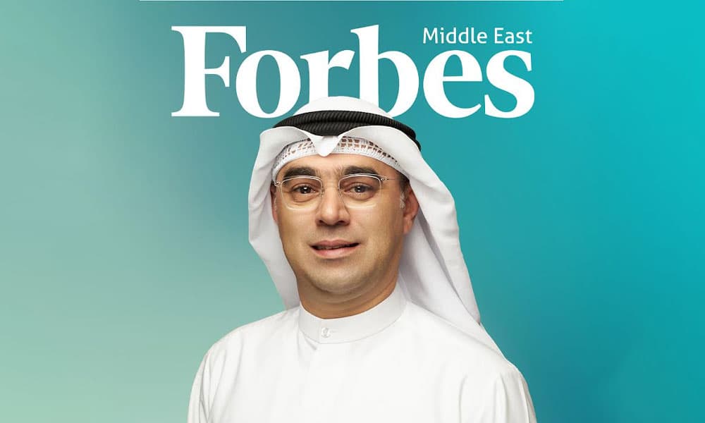 Hani Al-Awadi Listed by Forbes as one of the Strongest Asset Managers in the Middle East