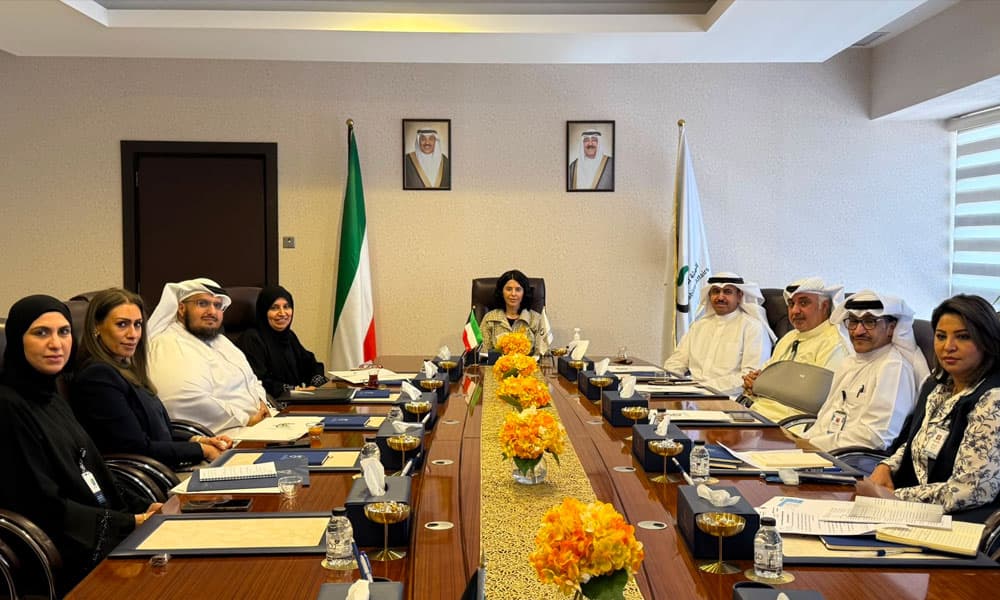 Disability Authority and Kuwait U Collaborate on Disability Support