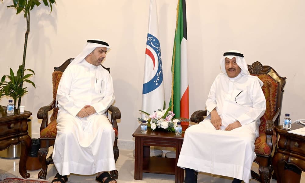 الهلال الأحمر يؤكد أهمية تعزيز التعاون مع حالات الطوارئ الخليجية في إدارة الأزمات والاستجابة الإنسانية