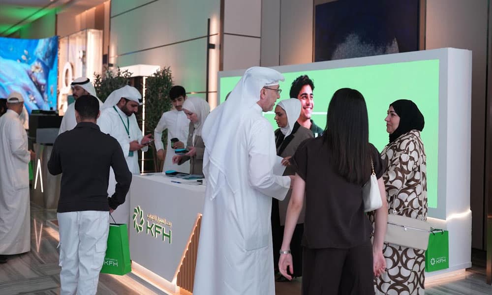 Higher Education praises Kuwait Finance House for supporting Wajhni scholarship students in Kuwait