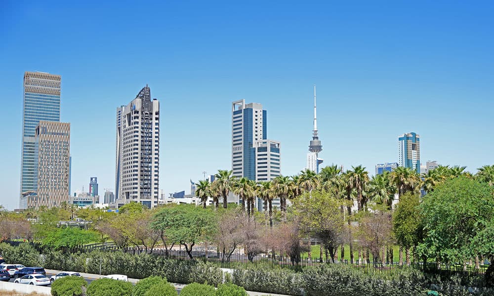 Kuwait heatwave expected this weekend