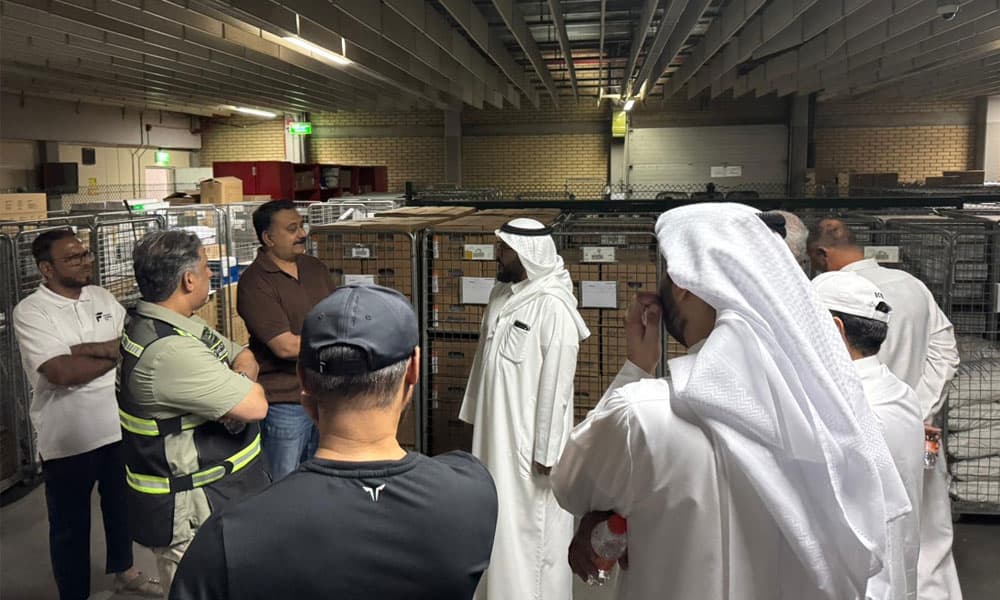 وكيل وزارة الصحة يتفقد المنشآت الصحية ويؤكد جاهزية المنظومة واستمرار تقديم الخدمات بكفاءة في الكويت