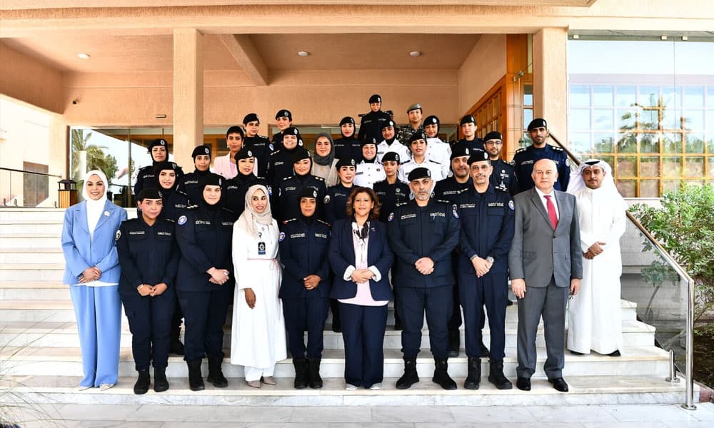 Kuwait Interior Ministry hosts Women, Peace, and Security seminar