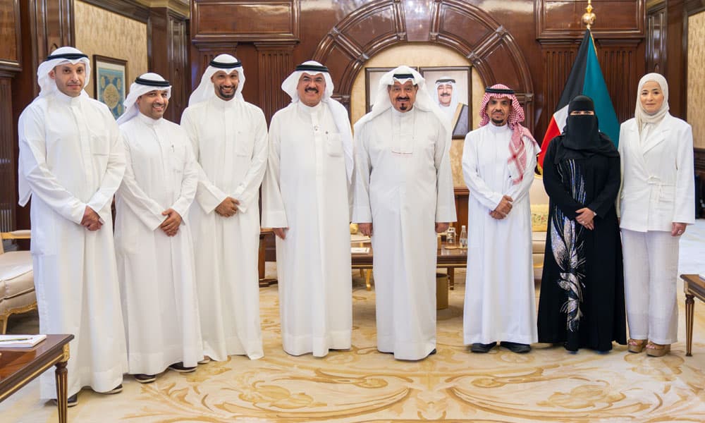 رئيس الوزراء يستقبل مدير مركز الجودة في اليونسكو