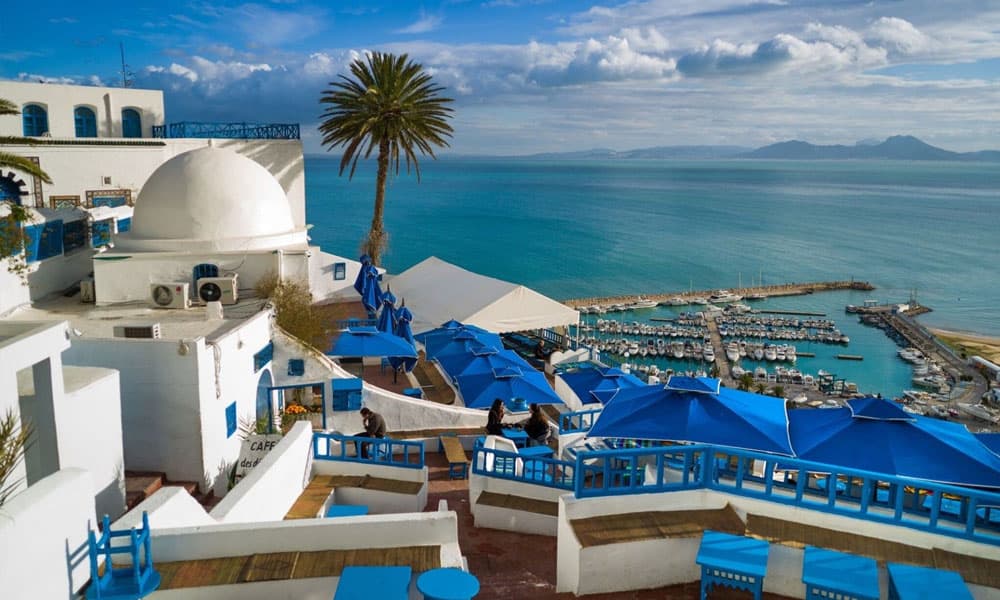 Sidi Bou Said Added to UNESCO List