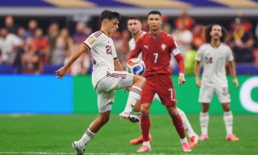 كأس العالم 2026: إسبانيا تتأهل إلى دور الثمانية بعد فوزها على البرتغال 1-0