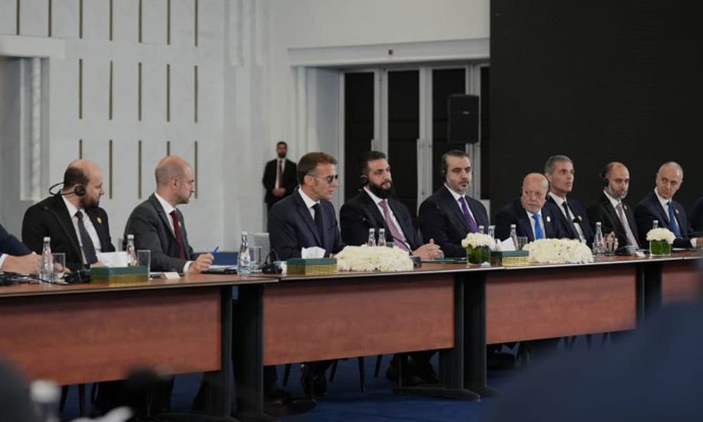 Syrian President: We Have Reclaimed Our "Vital Role" as a Key Hub in the Global Corridor Market