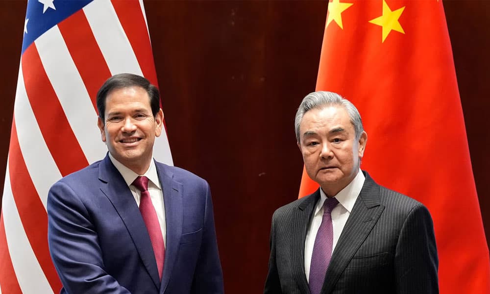 Robbio to meet Chinese official at ASEAN