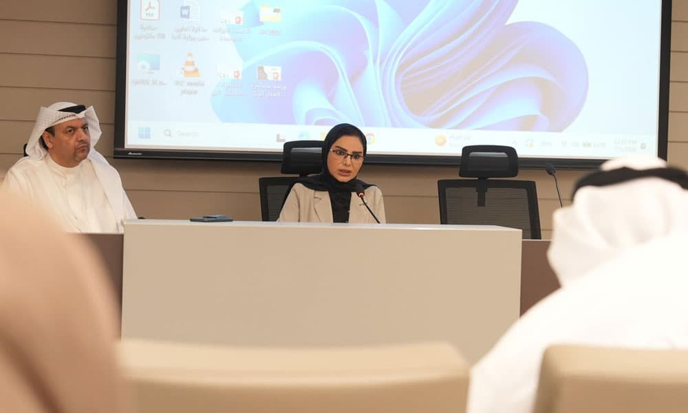 وزيرة الشؤون تؤكد مسؤولية حماية أموال الجمعيات التعاونية