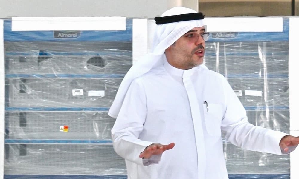 افتتاح سوق جمعية المطلاع قريبا