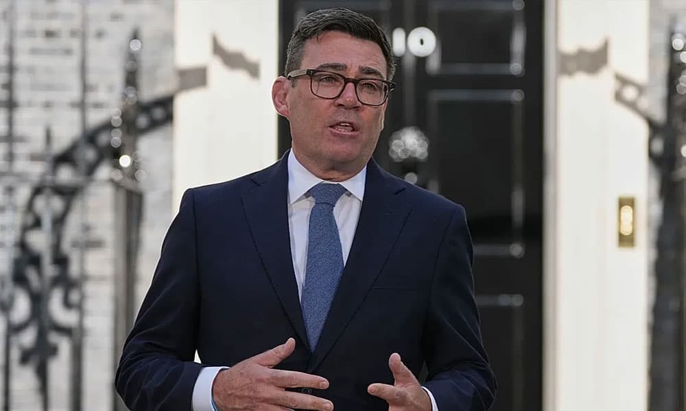 UK Prime Minister: Sanctions Highlight Britain's Global Leadership