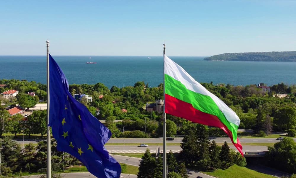 Bulgaria Summons Ukrainian Envoy Over Drone Incident