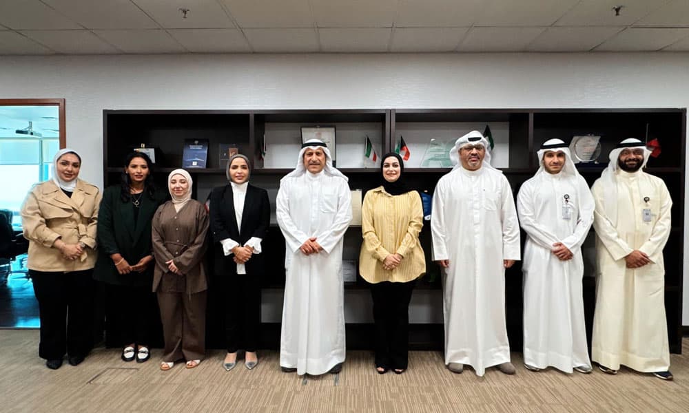 Kuwait discusses excellence lists and labor alignment