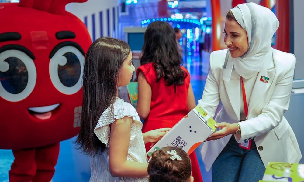 بنك الخليج يعلن حملة العودة للمدارس