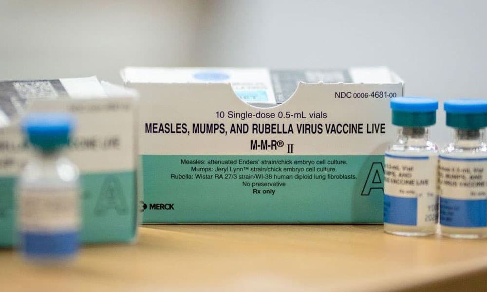 Measles deaths in Pennsylvania