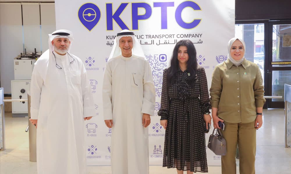 Kuwait Supports Sustainable Transport