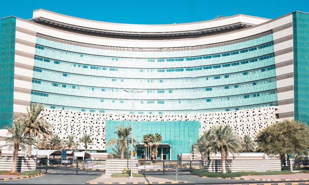 مركز جابر لعلاج القدم السكري معتمد دوليا