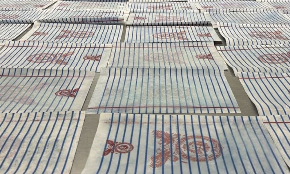 Kuwait T4 Customs Seize Drug Alongside Chemical Sheets