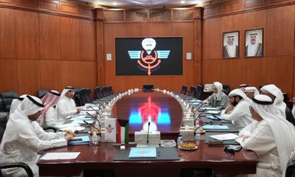Kuwait speeds up customs with e-payments