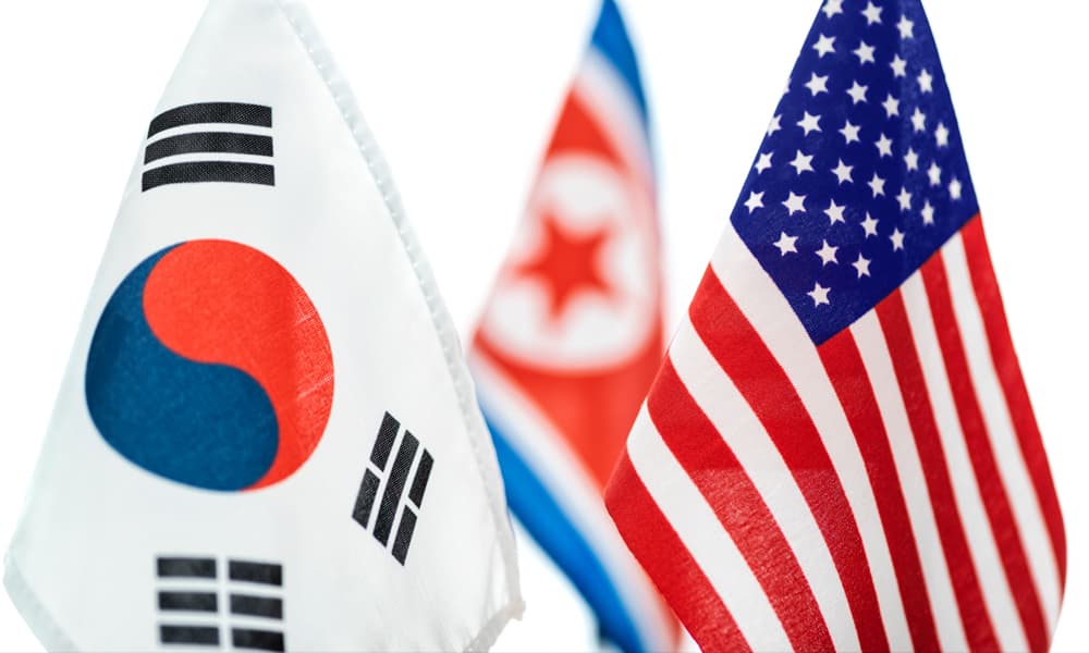 Seoul Seeks U.S.-North Korea Dialogue