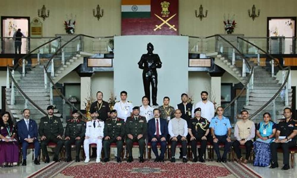 India and Kuwait convene first Defense Committee meeting