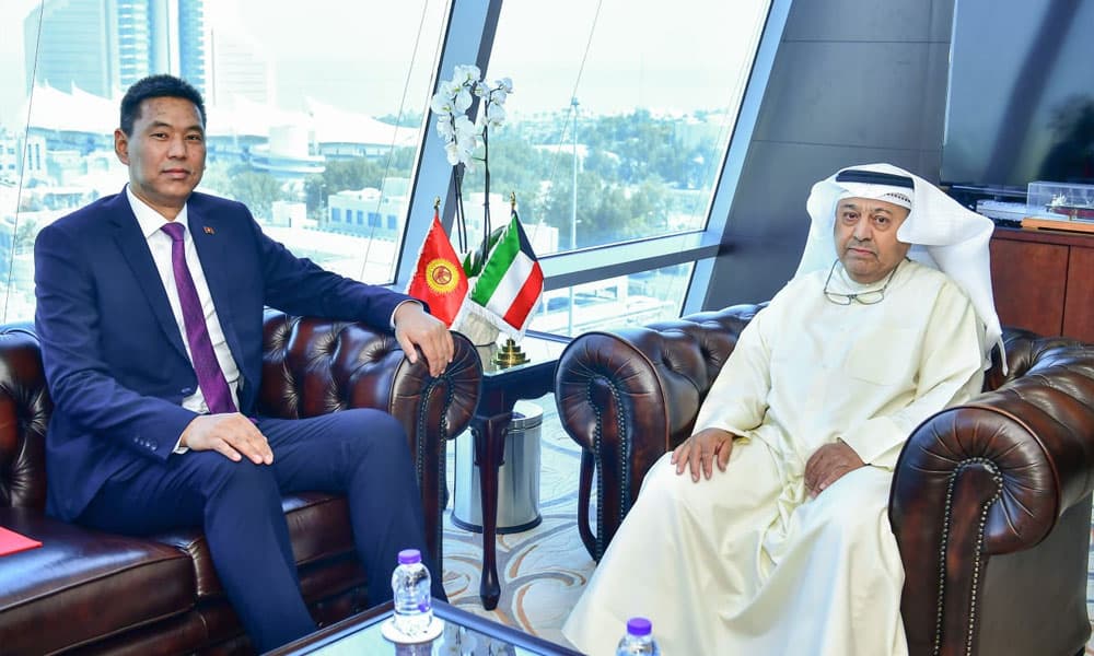 الكويت تسعى لتعزيز الشراكات النفطية