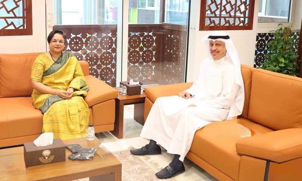 Commerce Minister on trade and security cooperation with India