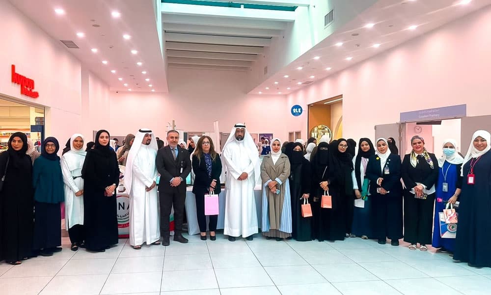 الصحة تطلق حملة لدعم الرضاعة الطبيعية