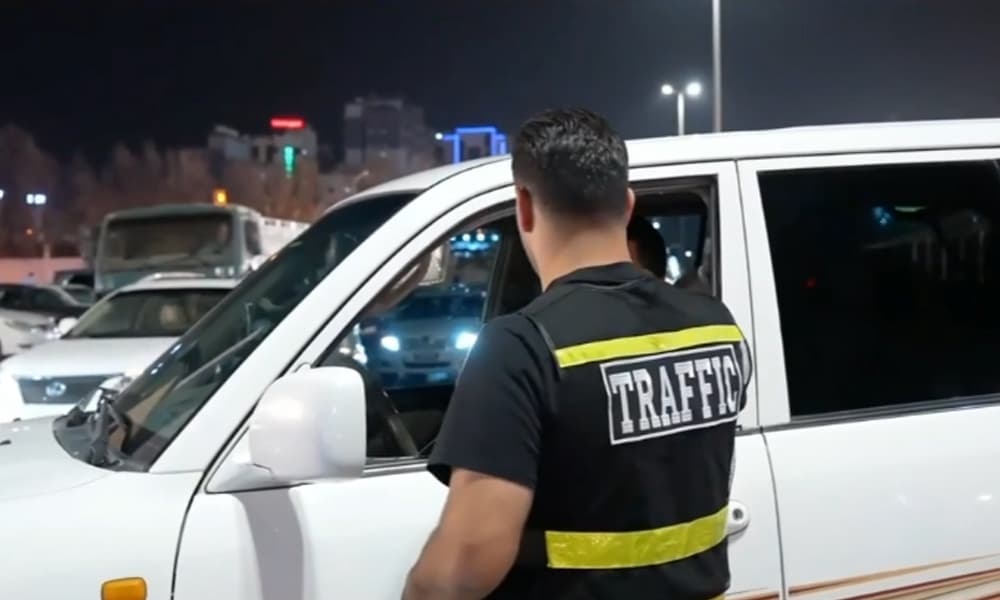 Interior Ministry's traffic campaign results