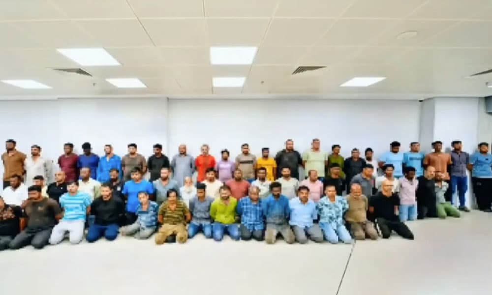 الداخلية تضبط 49 مخالفا في الشويخ